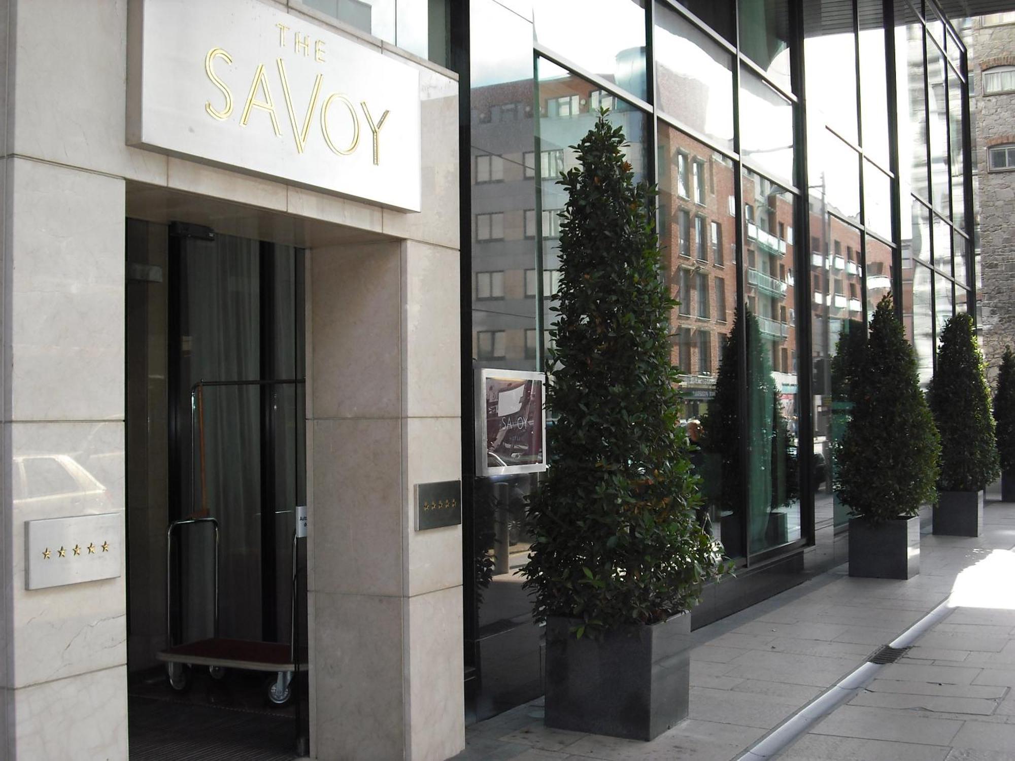 The Savoy Hotel Limerick Junction Exterior foto